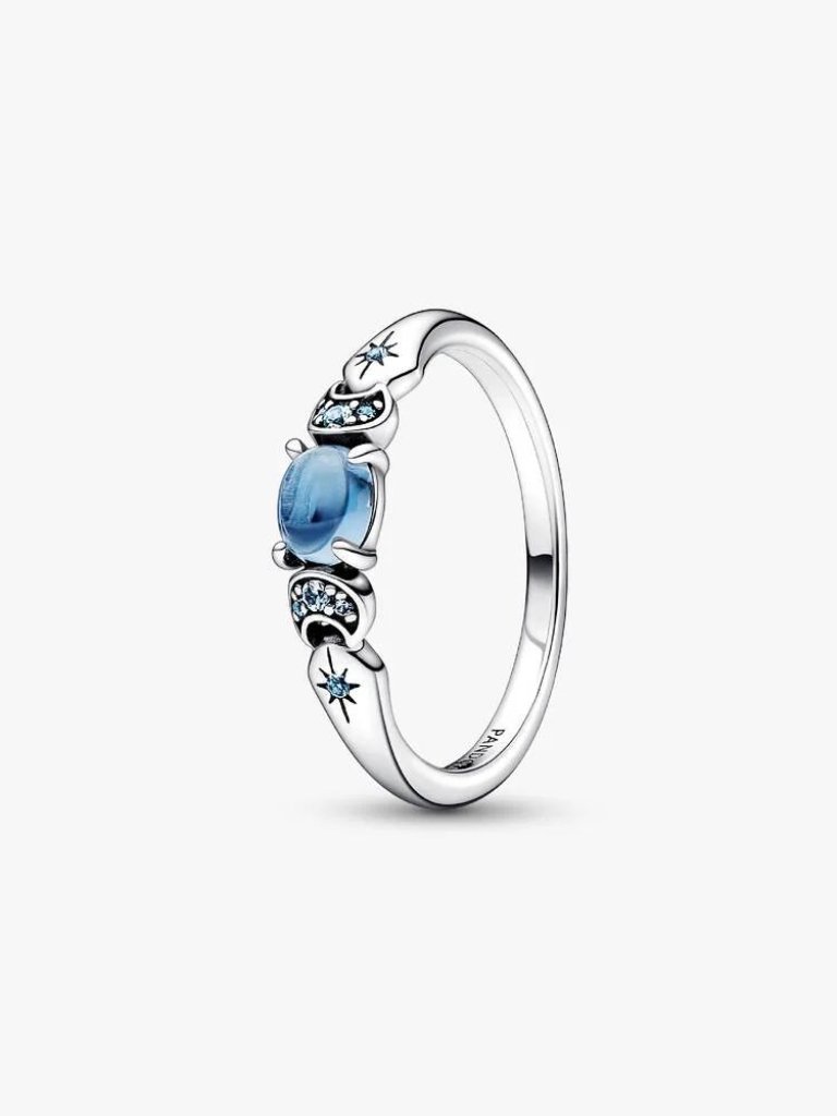 Pandora Disney Aladdin Princess Jasmine Ring 39$